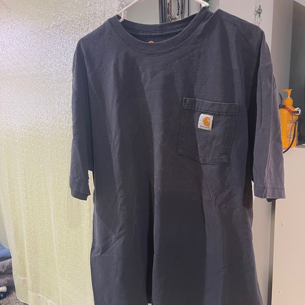Carhartt Dark Gray XL Shirt